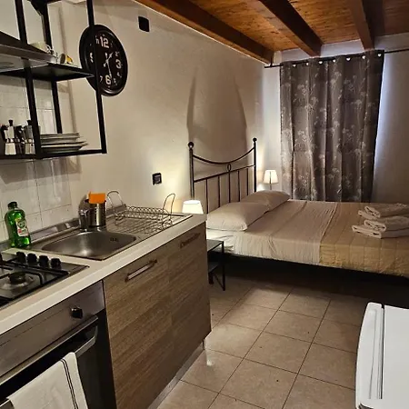 Casa Barca דירה *