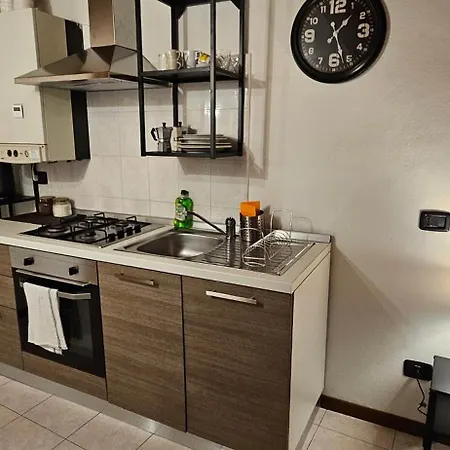 Casa Barca Lägenhet