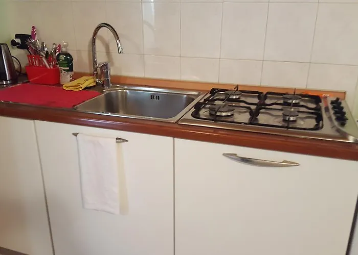 Apartamento Casa Barca Verona