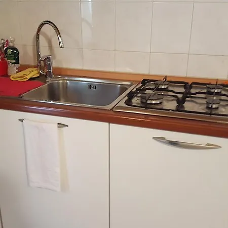 Apartamento Casa Barca Verona