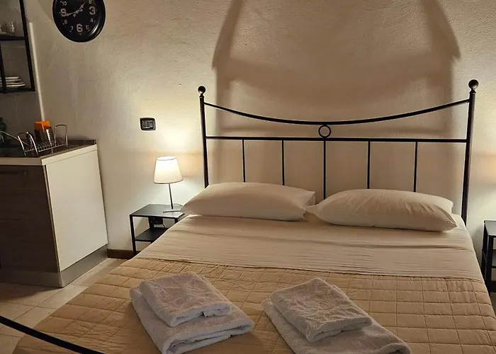 Apartmán Casa Barca *