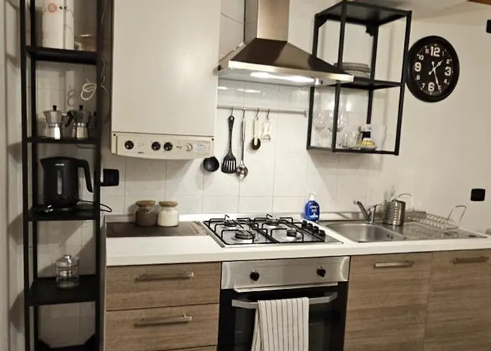 Apartmán Casa Barca