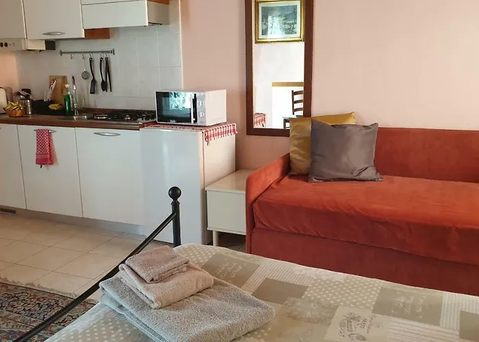 Apartmán Casa Barca *