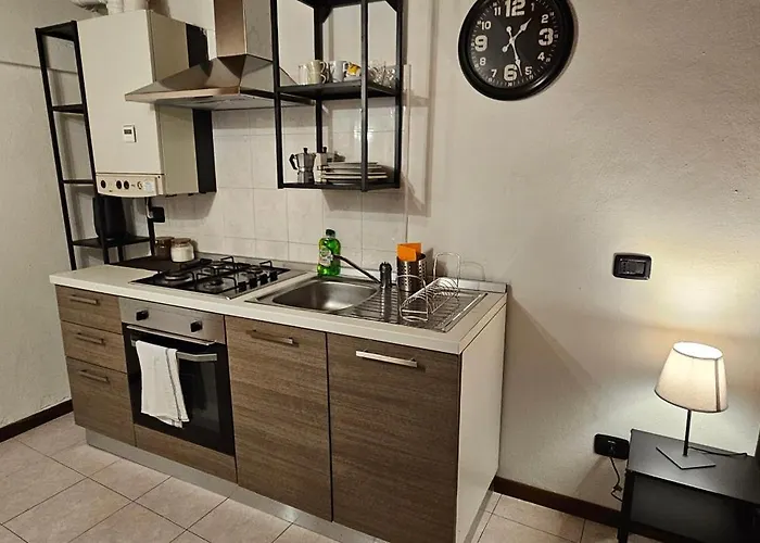 Casa Barca Апартаменты