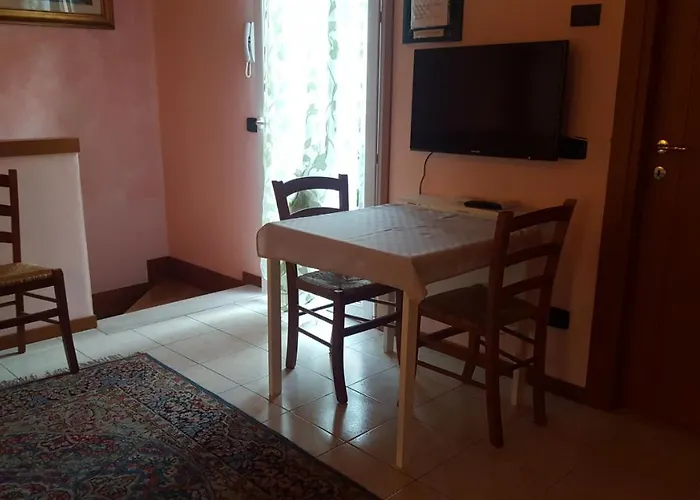 Casa Barca Апартаменты